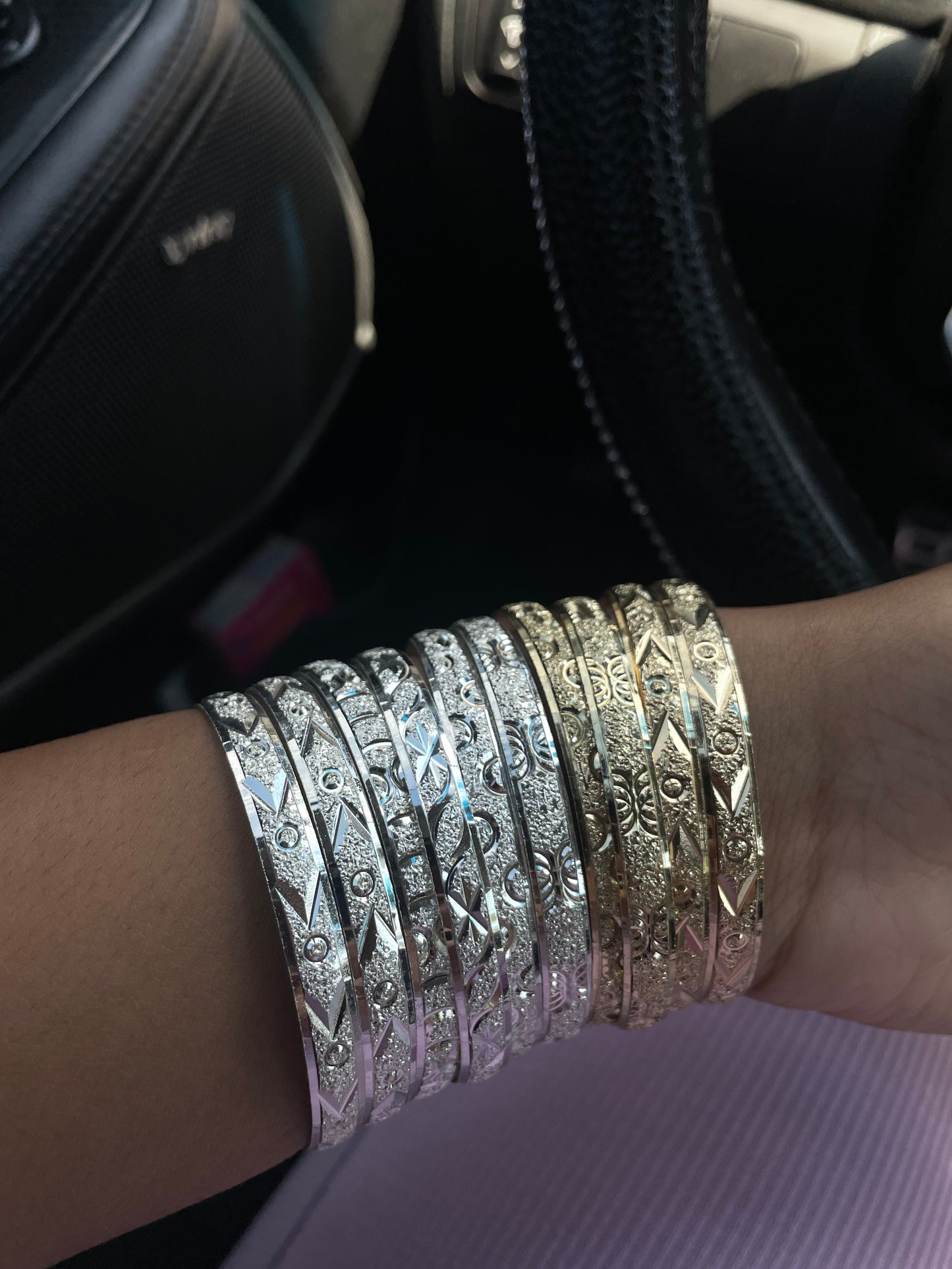Bangles: GOLD