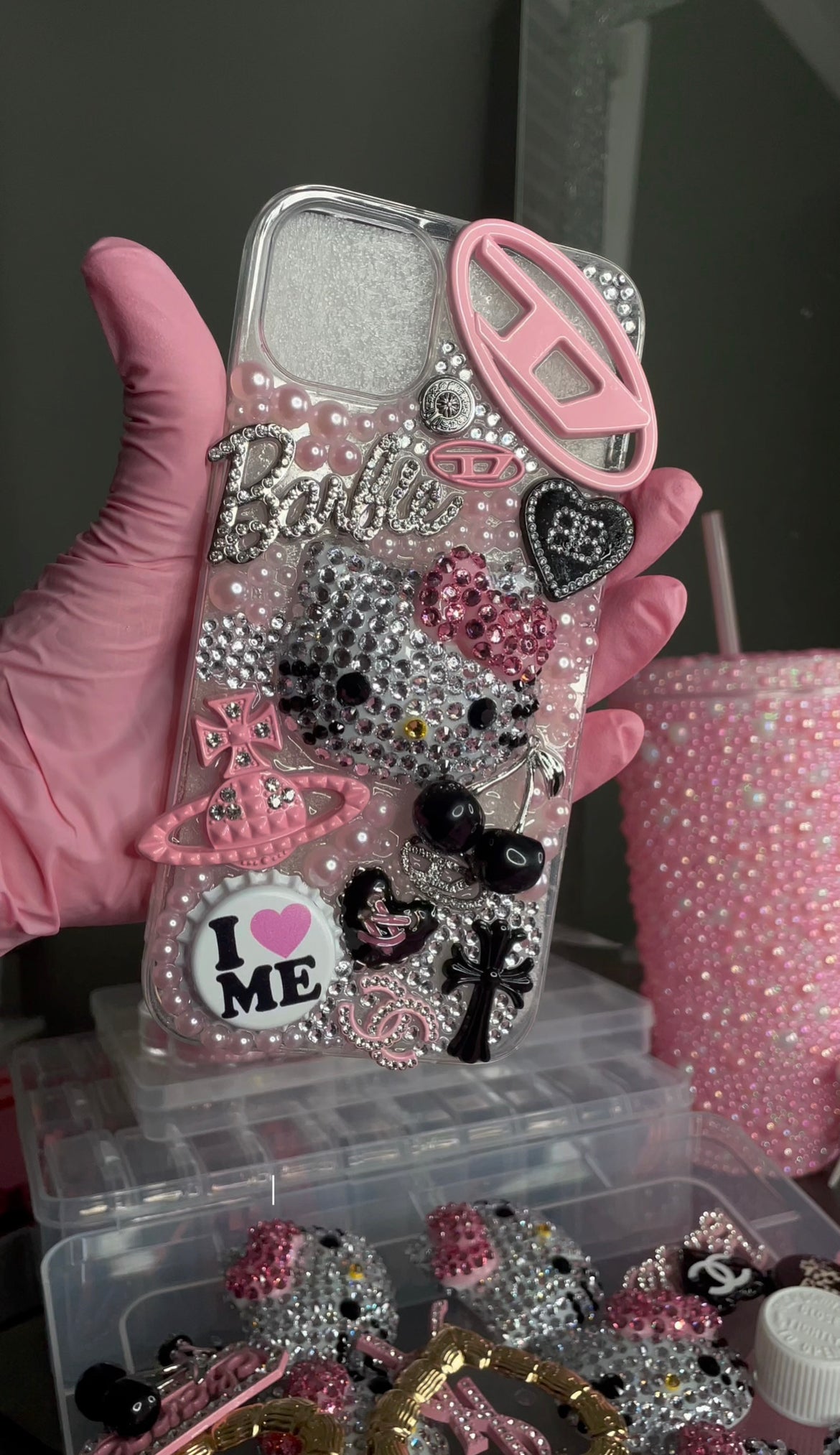 Custom Junk Case