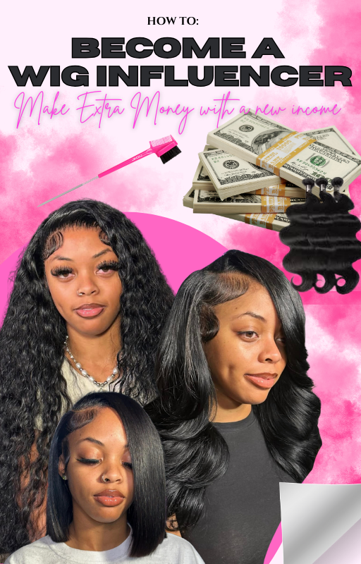 How to Become A Wig Influencer in 2025